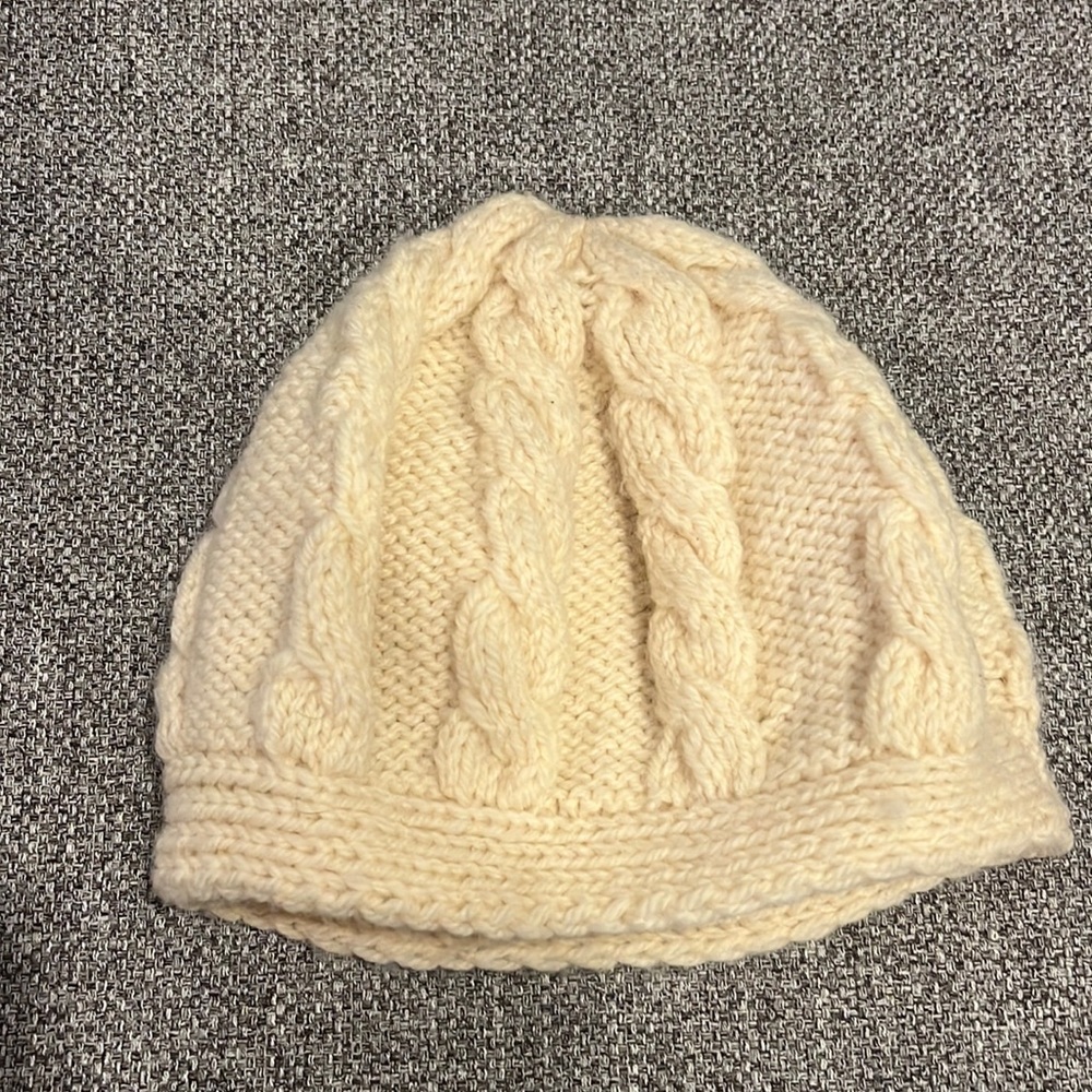 Handmade Wool Hat Kids